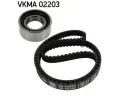 SKF Ozuben - sada rozvodovho emene ‐ SK VKMA02203