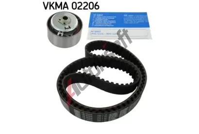 SKF Ozuben - sada rozvodovho emene SK VKMA02206, VKMA 02206