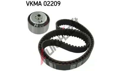 SKF Ozuben - sada rozvodovho emene SK VKMA02209, VKMA 02209