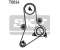 SKF Ozuben - sada rozvodovho emene SK VKMA02381, VKMA 02381