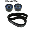 SKF Ozuben - sada rozvodovho emene ‐ SK VKMA02386