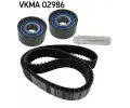 SKF Ozuben - sada rozvodovho emene ‐ SK VKMA02986