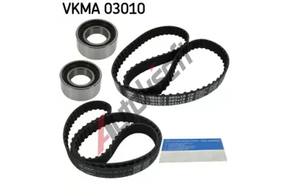 SKF Ozubení - sada rozvodového řemene SK VKMA03010, VKMA 03010 SKF Ozubení - sada rozvodového řemene SK VKMA03010, VKMA 03010