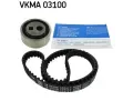 SKF Ozuben - sada rozvodovho emene ‐ SK VKMA03100