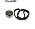SKF Ozuben - sada rozvodovho emene ‐ SK VKMA03111