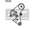 SKF Ozuben - sada rozvodovho emene SK VKMA03140, VKMA 03140