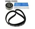 SKF Ozuben - sada rozvodovho emene ‐ SK VKMA03201