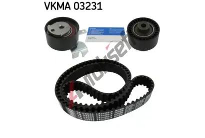 SKF Ozuben - sada rozvodovho emene SK VKMA03231, VKMA 03231
