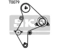 SKF Ozuben - sada rozvodovho emene SK VKMA03251, VKMA 03251