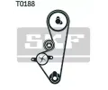 SKF Ozuben - sada rozvodovho emene SK VKMA03253, VKMA 03253