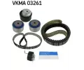 SKF Ozuben - sada rozvodovho emene ‐ SK VKMA03261