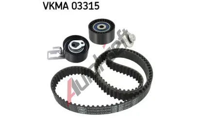 SKF Sada ozuben rozvodovho emenu SK VKMA03315, VKMA 03315