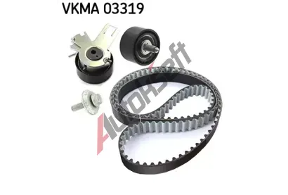 SKF Sada ozuben rozvodovho emenu SK VKMA03319, VKMA 03319
