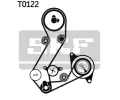 SKF Ozuben - sada rozvodovho emene SK VKMA04107, VKMA 04107