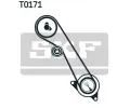 SKF Ozuben - sada rozvodovho emene SK VKMA04108, VKMA 04108