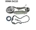SKF Sada ozuben rozvodovho emenu ‐ SK VKMA04110
