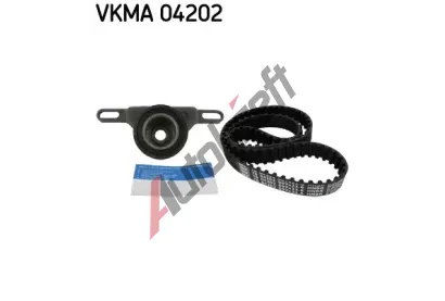 SKF Ozuben - sada rozvodovho emene SK VKMA04202, VKMA 04202