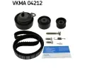 SKF Ozuben - sada rozvodovho emene ‐ SK VKMA04212