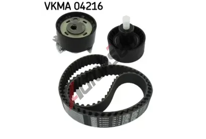 SKF Ozuben - sada rozvodovho emene SK VKMA04216, VKMA 04216
