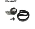 SKF Ozuben - sada rozvodovho emene ‐ SK VKMA04221