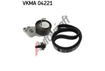 SKF Ozuben - sada rozvodovho emene SK VKMA04221, VKMA 04221