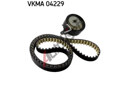SKF Sada ozuben rozvodovho emenu SK VKMA04229, VKMA 04229