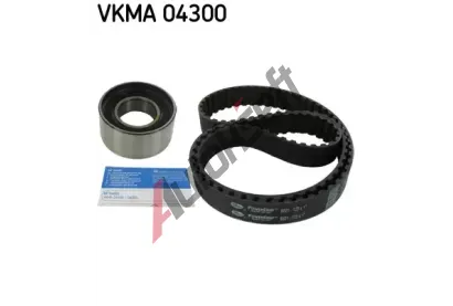 SKF Ozuben� - sada rozvodov�ho �emene SK VKMA04300, VKMA 04300