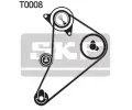 SKF Ozuben� - sada rozvodov�ho �emene SK VKMA04300, VKMA 04300