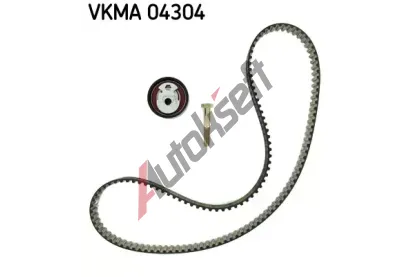 SKF Ozuben - sada rozvodovho emene SK VKMA04304, VKMA 04304