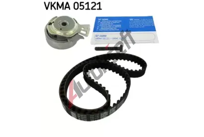 SKF Ozuben - sada rozvodovho emene SK VKMA05121, VKMA 05121