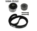 SKF Ozuben - sada rozvodovho emene ‐ SK VKMA05260