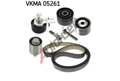 SKF Sada ozuben� rozvodov�ho �emenu SK VKMA05261, VKMA 05261