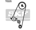 SKF Ozuben - sada rozvodovho emene SK VKMA05402, VKMA 05402