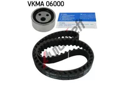 SKF Ozuben - sada rozvodovho emene SK VKMA06000, VKMA 06000