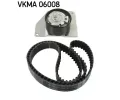 SKF Ozuben - sada rozvodovho emene ‐ SK VKMA06008