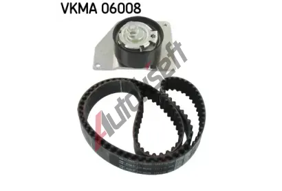 SKF Ozuben - sada rozvodovho emene SK VKMA06008, VKMA 06008