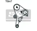 SKF Ozuben - sada rozvodovho emene SK VKMA06008, VKMA 06008