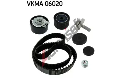 SKF Ozuben - sada rozvodovho emene SK VKMA06020, VKMA 06020