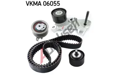 SKF Sada ozuben rozvodovho emenu SK VKMA06055, VKMA 06055