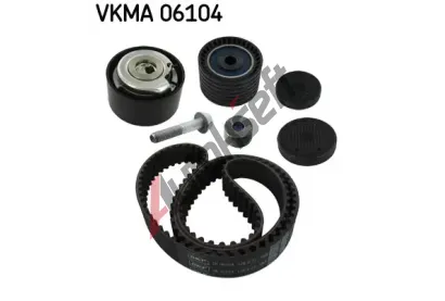 SKF Ozuben - sada rozvodovho emene SK VKMA06104, VKMA 06104