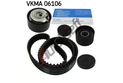 SKF Ozuben - sada rozvodovho emene SK VKMA06106, VKMA 06106