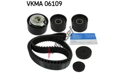 SKF Ozuben� - sada rozvodov�ho �emene SK VKMA06109, VKMA 06109