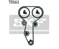 SKF Ozuben� - sada rozvodov�ho �emene SK VKMA06109, VKMA 06109