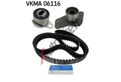 SKF Ozuben - sada rozvodovho emene SK VKMA06116, VKMA 06116