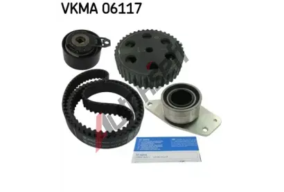 SKF Ozuben - sada rozvodovho emene SK VKMA06117, VKMA 06117