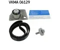 SKF Ozuben - sada rozvodovho emene ‐ SK VKMA06129