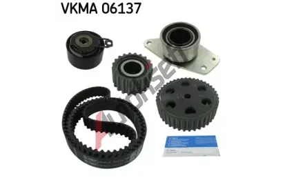 SKF Ozubení - sada rozvodového řemene SK VKMA06137, VKMA 06137  SKF Ozubení - sada rozvodového řemene SK VKMA06137, VKMA 06137