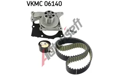 SKF Sada ozuben rozvodovho emenu SK VKMA06140, VKMA 06140