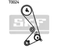 SKF Ozubení - sada rozvodového řemene SK VKMA06203, VKMA 06203