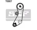 SKF Ozuben - sada rozvodovho emene SK VKMA06300, VKMA 06300